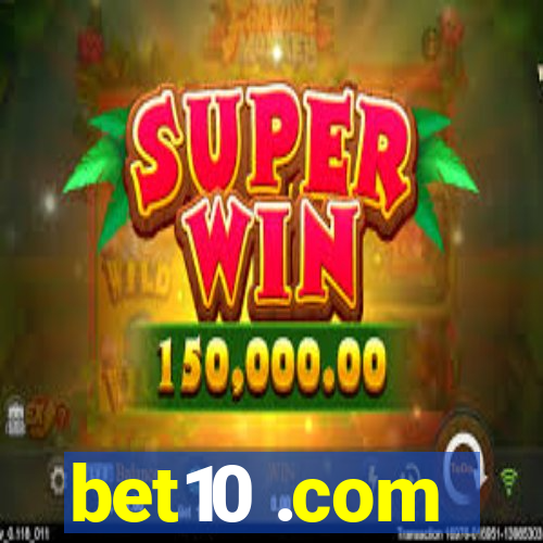 bet10 .com